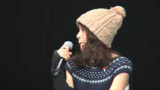 今井絵理子 「RED RIBBON LIVE 2008」ダイジェスト