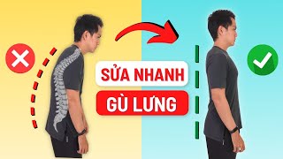 Gù Lưng: Nguyên Nhân và Bài Tập Chữa Trị Tại Nhà | Nguyên Yoga