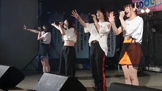 2022.8.20 グローティア「TOHOKU IDOL FESTIVAL!!~2022夏!」（2回目）