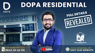 DOPA Residential | NEET Learning with Doctors  | Dr  Ashiq Sainudheen