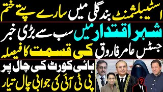 2 New judge and appeal against Imran Khan's sentence || The matter is not that simple || Details