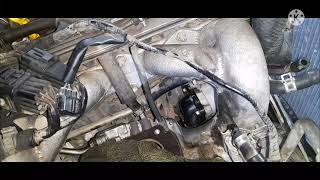 @suzuki jimy@changing water pump and thermostat@bernzmechanic vlog