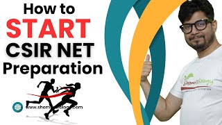 How to start preparing for csir net life science | CSIR NET preparation strategy