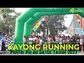 Kayong Running 2023