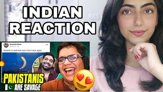 TANMAY BHAT 'PAKISTANIS ARE SAVAGE PT. 8' ft @Zakir Khan REACTION