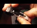 butane lighter teardown