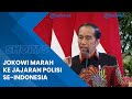 Presiden Jokowi Marah ke Kapolres dan Kapolda se-Indonesia: Rem Total! Gausah Bermewah-mewahan