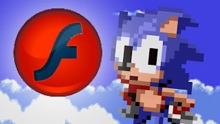 Sonic Flash Test