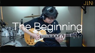 [동탄JiN실용음악학원 | 취미반 녹음 수업] 최인태님 (The Beginning - ONE OK ROCK)