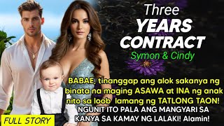 BABAE, TINANGGAP ang alok sakanya ng binata na maging ASAWA at INA ng anak nito ng tatlong taon!