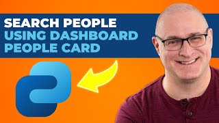 Search for People using People Card in Viva Connections Dashboard