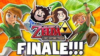 VICTORY AT LAST for Loafus Cramwell - Zelda Link Between Worlds: FINALE