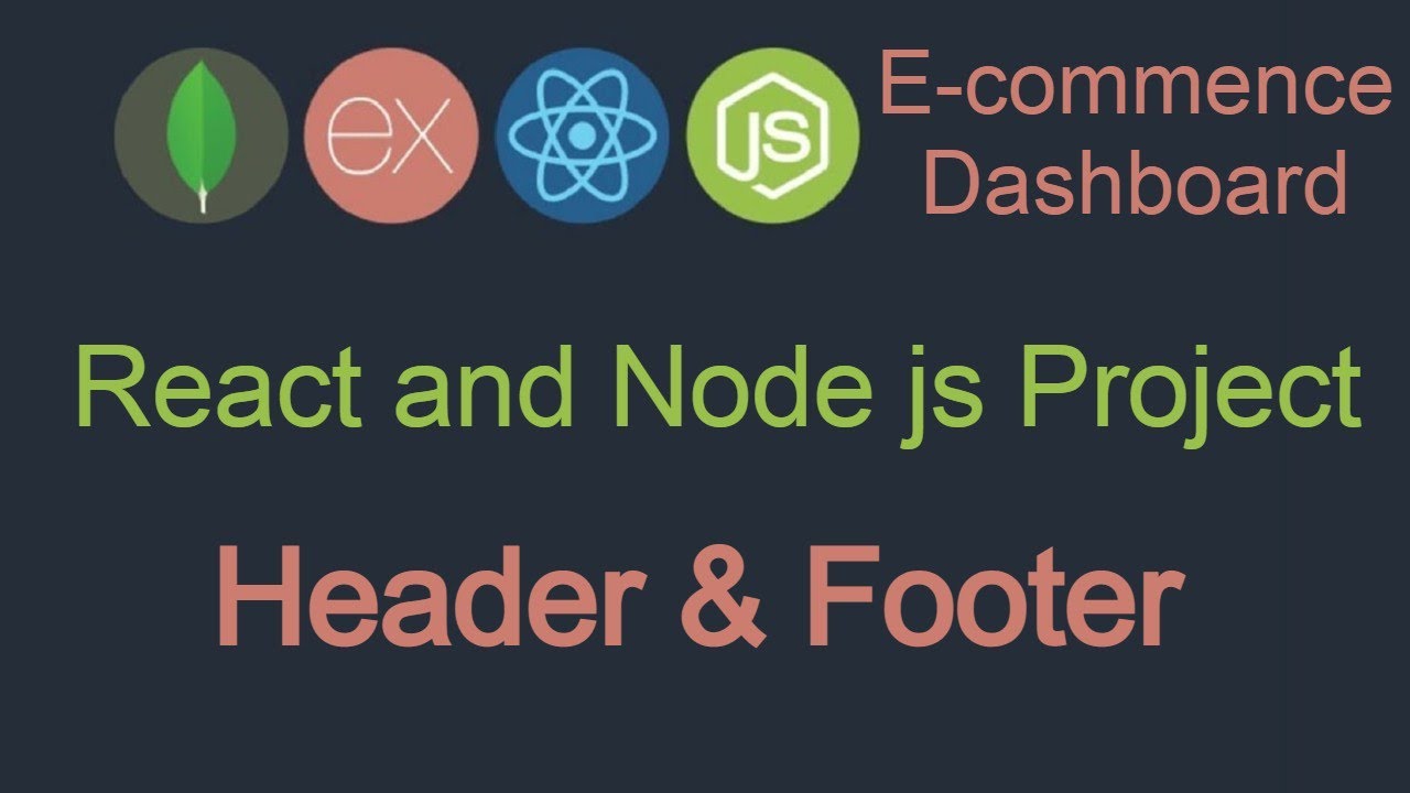 Js headers. React header.