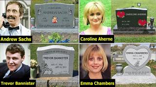 😢 Graves of Legendary British Sitcom Actors | Died Too Soon . . .