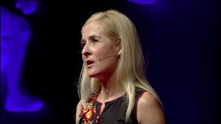 An Army of Good Fathers | Elca Grobler | TEDxHyderabad