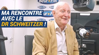 [AVS] Ma rencontre avec le Dr Albert Schweitzer ! - Dr Jean-Pierre Willem