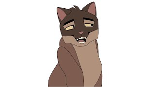 WCAnimated Fan Animation - Dustpaw (Lipsync)