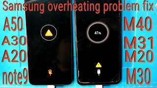 Samsung not charging solution. Samsung charging error fix. Samsung overheating solutions.