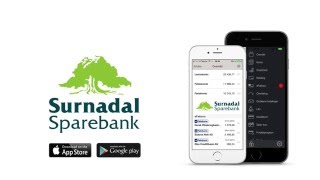 Surnadal Sparebank Mobilbank