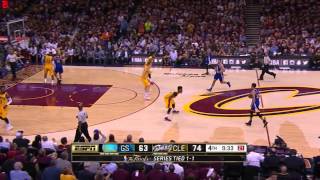 Golden State Warriors High Pick and Roll