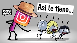 Así te cambia la vida Instagram | Casi Creativo