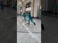 Cleaning Masjid al Haram Makkah shareef #safamarwa #islamicvideo #subscribetomychannel plz😢🙏🕋🤲👈