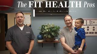 Best Health Series - Part 1 - Kids nutrition, exercise, sleep science, stress mgmt. | FitHealth Pros