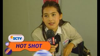 Gaya Hidup Sehat Sandrinna Michelle Patuh Dicontoh Anak Milenial! - Hot Shot