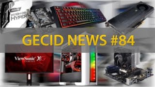 GECID News #84