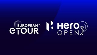 European eTour 2021 - Hero Open