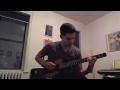 improvisation on the carvin hh2