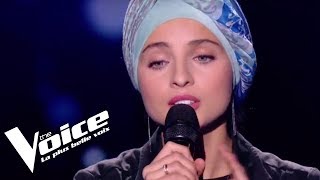 Leonard Cohen - Hallelujah | Mennel Ibtissem | The Voice France 2018 | Blind Aud