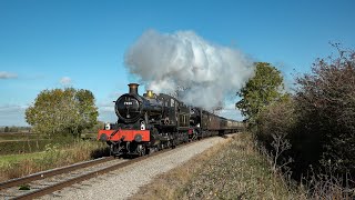 Gloucestershire Warwickshire Mixed Traction Autumn Showcase