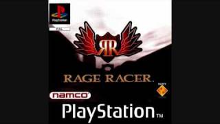 Rage Racer Soundtrack - #2 - Rage Racer