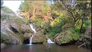 RANI DAHARA WATERFALL, KABIRDHAM,KAWARDHA | Sandy999 vlogs | sandy vlogs | sandy vlogs999 | sandy999