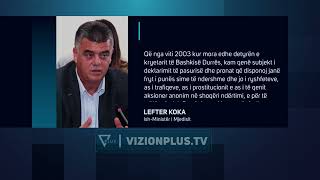 Lefter Koka akuzon Ilir Metën dhe Monika Kryemadhin: Më morën lirinë në mënyrë brutale -