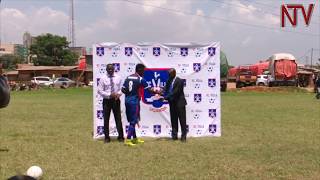 Record league champions, SC Villa unveil 14 new signings