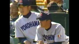 2003年春3回戦　横浜vs明徳義塾　21/26