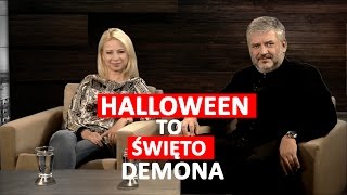 Patrycja Hurlak i ks. Skrzypczak: Halloween to święto demona