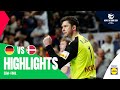 Big final incoming! | Germany vs Denmark | Highlights | Men's EHF EURO 2024