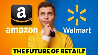 Amazon vs Walmart The Battle to Dominate the Future of Retail and Consumer Shopping