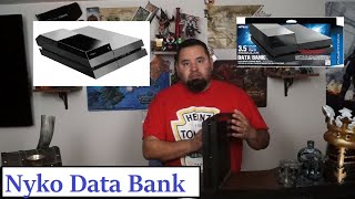 Product Review - Install, Nyko Data Bank for the PS4