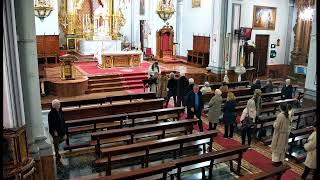 Parroquia Corpus Christi MALAGA