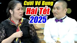 Hài Tết 2025 Mới Nhất | Cười Vỡ Bụng Xuân Hinh Bỡ Ngỡ Lần Đầu Đi Hỏi Vợ - Hài Xuân Hinh, Hồng Vân