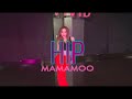 RUUCHANNEL ''HIP / MAMAMOO''