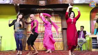 Fozia Ch Noor Ch Mix Dance   Tere Lary