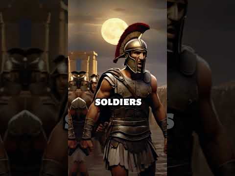 What trick did Odysseus come up with that caused the fall of Troy?