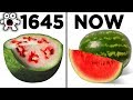 Top 10 Foods That Originally Looked Totally Different Top 10 Foods That Originally Looked Totally Different