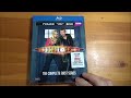 doctor who the complete first series on blu ray