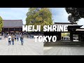 Meiji Jingu Shrine Tokyo  🇯🇵